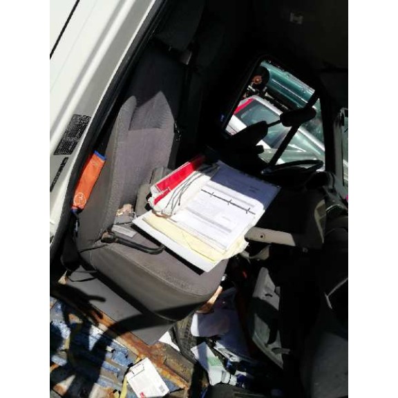 ford transit caja cerrada, media (fy) (2000 =>) del año 2001