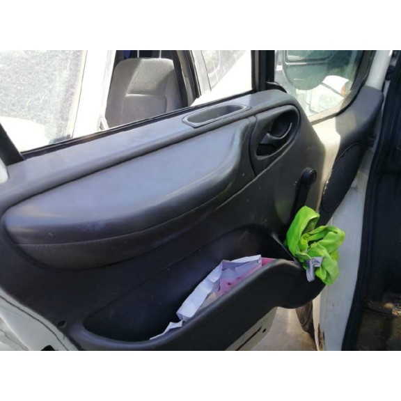 ford transit caja cerrada, media (fy) (2000 =>) del año 2001