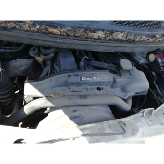 ford transit caja cerrada, media (fy) (2000 =>) del año 2001