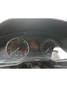 Recambio de cuadro instrumentos para skoda superb (3v3) active referencia OEM IAM   