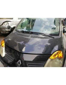 Recambio de capot para renault modus confort dynamique referencia OEM IAM  NEGRO 
