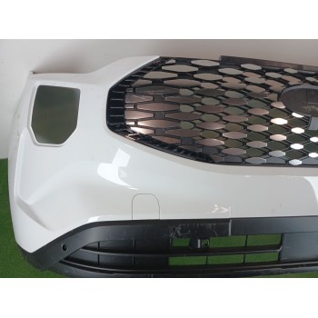 Recambio de paragolpes delantero para ford transit connect v761 furgoneta/monovolumen (skn) ecoblue referencia OEM IAM PZ3117F00