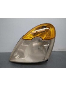 Recambio de faro izquierdo para renault modus confort dynamique referencia OEM IAM 8200301829   2