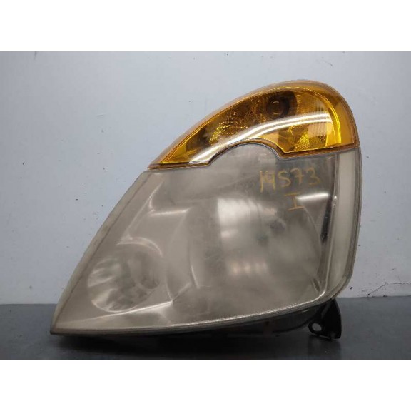 Recambio de faro izquierdo para renault modus confort dynamique referencia OEM IAM 8200301829  