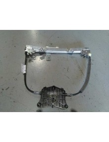 Recambio de elevalunas trasero izquierdo para peugeot 407 referencia OEM IAM  NUEVO SOLO MECANISMO