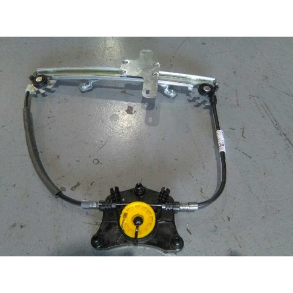Recambio de elevalunas trasero izquierdo para peugeot 407 referencia OEM IAM  NUEVO SOLO MECANISMO