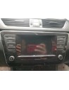 Recambio de pantalla multifuncion para skoda superb (3v3) active referencia OEM IAM   