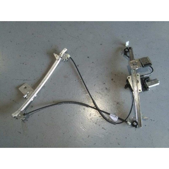 Recambio de elevalunas delantero izquierdo para peugeot 206 cc referencia OEM IAM  NUEVO 2 PINS