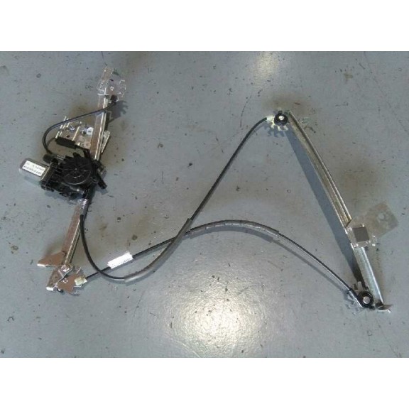 Recambio de elevalunas delantero izquierdo para peugeot 206 cc referencia OEM IAM  NUEVO 2 PINS