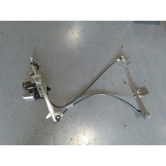 Recambio de elevalunas delantero derecho para peugeot 206 cc referencia OEM IAM  NUEVO 2 PINS