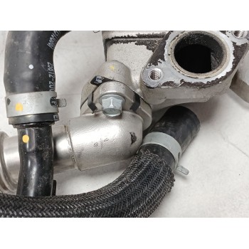 Recambio de enfriador egr para hyundai i30 (pd) klass referencia OEM IAM 284602u001  