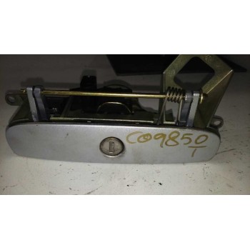 MANETA EXTERIOR PORTON 