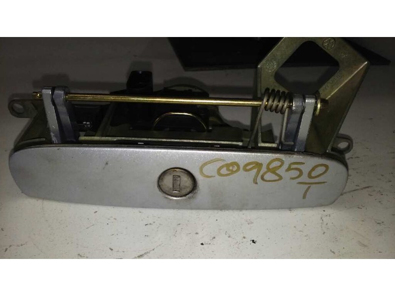 Recambio de maneta exterior porton para volkswagen polo (9n3) advance referencia OEM IAM   
