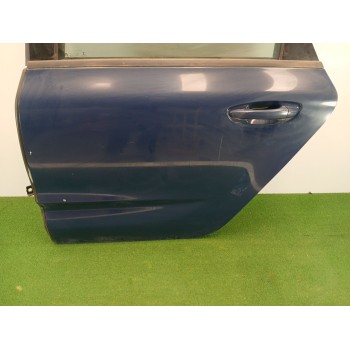 Recambio de puerta trasera izquierda para citroën c4 picasso feel referencia OEM IAM 9801573080  