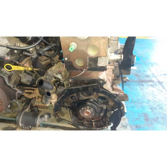 Recambio de motor completo para ford tourneo connect (tc7) familiar largo referencia OEM IAM HCPA <CASCO> 