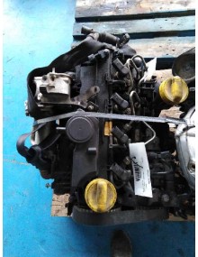 Recambio de motor completo para renault scenic iii family edition referencia OEM IAM K9K832 <CASCO> SIN CULATA