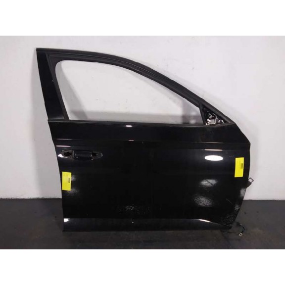 Recambio de puerta delantera derecha para skoda superb (3v3) active referencia OEM IAM  NEGRO 
