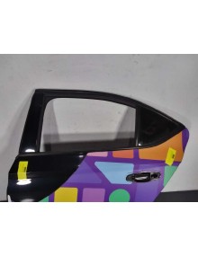 Recambio de puerta trasera izquierda para skoda superb (3v3) active referencia OEM IAM    2