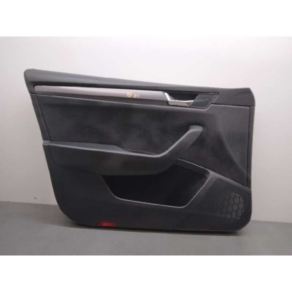 Recambio de guarnecido puerta delantera izquierda para skoda superb (3v3) active referencia OEM IAM 3V1867013AD  