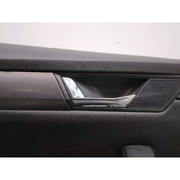 Recambio de guarnecido puerta delantera izquierda para skoda superb (3v3) active referencia OEM IAM 3V1867013AD  