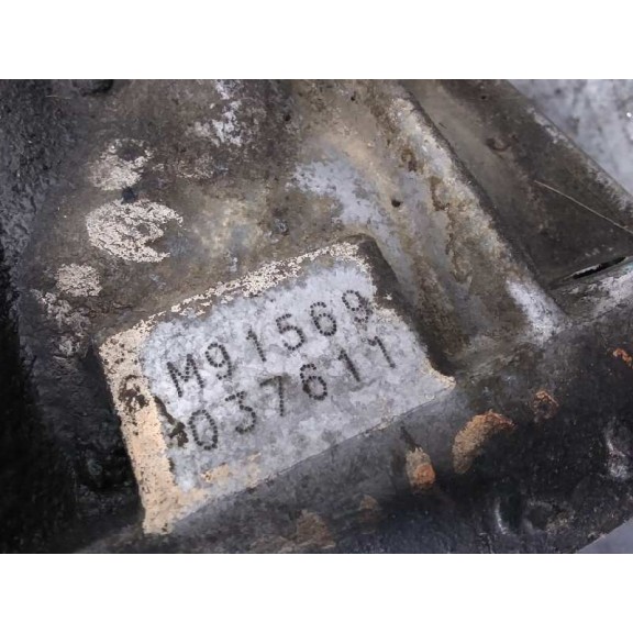 Recambio de caja cambios para kia picanto 1.0 lx referencia OEM IAM M91569 186.000KM 