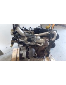 Recambio de motor casco para nissan qashqai (j10) 1.5 dci turbodiesel cat referencia OEM IAM K9K282  