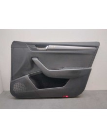 Recambio de guarnecido puerta delantera derecha para skoda superb (3v3) active referencia OEM IAM 3V1867014AD  