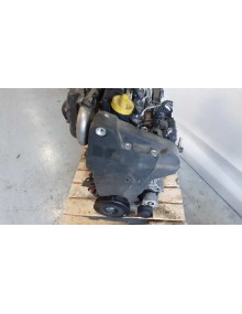 Recambio de motor casco para nissan qashqai (j10) 1.5 dci turbodiesel cat referencia OEM IAM K9K282   2