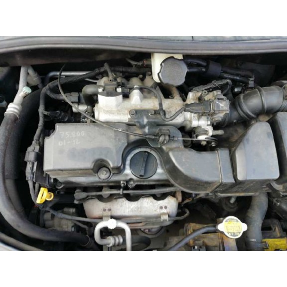 Recambio de motor completo para kia picanto 1.0 lx referencia OEM IAM G4HE B 186.000KM