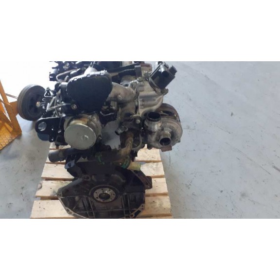 Recambio de motor casco para nissan qashqai (j10) 1.5 dci turbodiesel cat referencia OEM IAM K9K282  