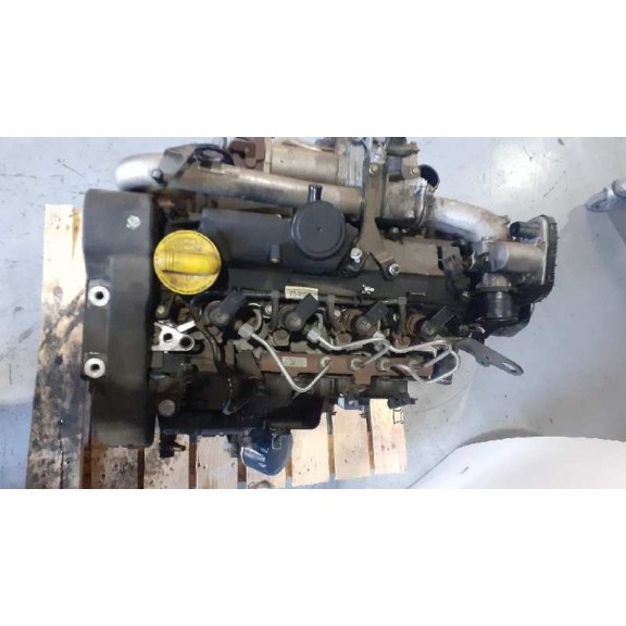 Recambio de motor casco para nissan qashqai (j10) 1.5 dci turbodiesel cat referencia OEM IAM K9K282  