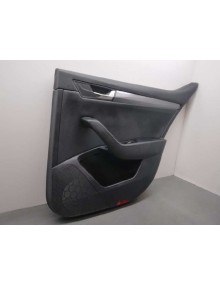 Recambio de guarnecido puerta trasera derecha para skoda superb (3v3) active referencia OEM IAM 3V5867024AN   2