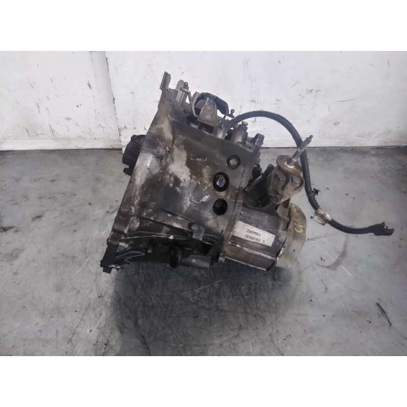 Recambio de caja cambios para citroën xsara picasso 1.6 hdi 110 exclusive referencia OEM IAM 20DM62 B 142.357KM