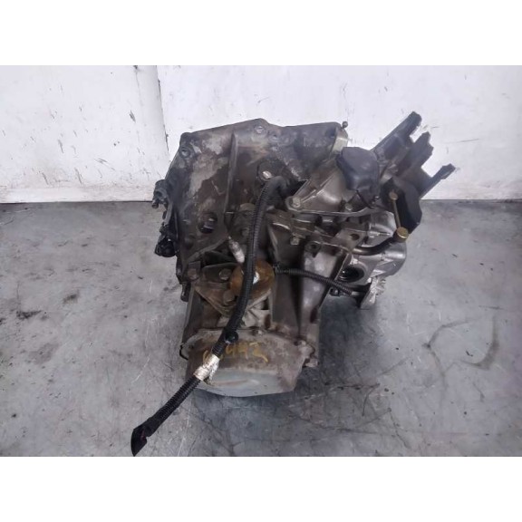 Recambio de caja cambios para citroën xsara picasso 1.6 hdi 110 exclusive referencia OEM IAM 20DM62 B 142.357KM