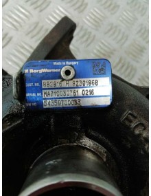Recambio de turbocompresor para renault clio iii 1.5 dci diesel referencia OEM IAM 54359700033 CASCO 