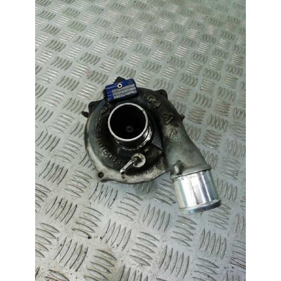 Recambio de turbocompresor para renault clio iii 1.5 dci diesel referencia OEM IAM 54359700033 CASCO 