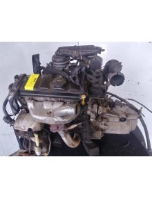 Recambio de motor completo para citroën saxo 1.1 sx referencia OEM IAM HDZ M EXP