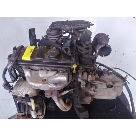 Recambio de motor completo para citroën saxo 1.1 sx referencia OEM IAM HDZ M EXP