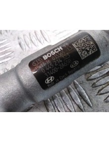 Recambio de rampa inyectora para kia carens ( ) 1.7 crdi cat referencia OEM IAM 0445214323 314002A650  2