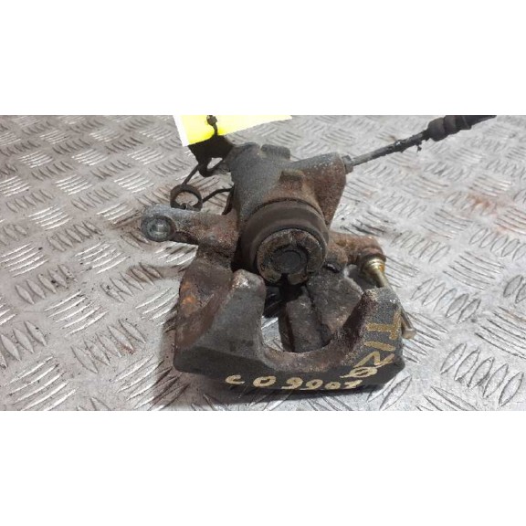 Recambio de pinza freno trasera izquierda para citroën c6 básico referencia OEM IAM 9656210980 TRW 