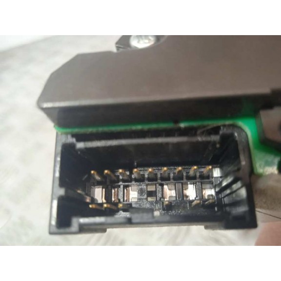 Recambio de mando limpia para nissan micra (k12e) acenta referencia OEM IAM   