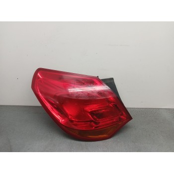 Recambio de piloto trasero izquierdo para opel astra j (p10) 1.6 cdti (68) referencia OEM IAM rozado  