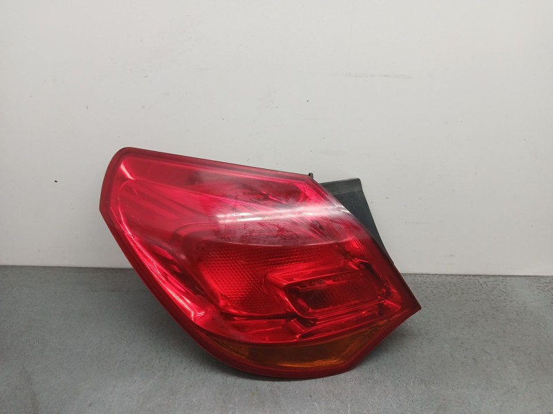 Recambio de piloto trasero izquierdo para opel astra j (p10) 1.6 cdti (68) referencia OEM IAM rozado  