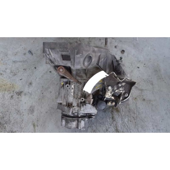 Recambio de caja cambios para fiat punto berlina (188) 1.3 jtd cat referencia OEM IAM   