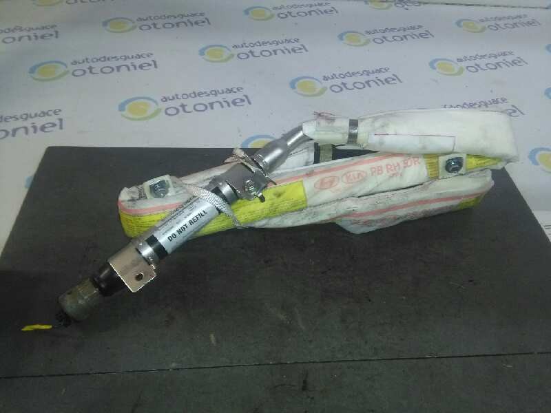 Recambio de airbag cortina delantero derecho para hyundai i20 comfort referencia OEM IAM 850201J000  