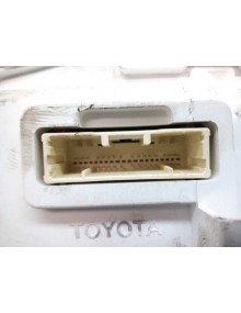 Recambio de cuadro instrumentos para toyota corolla (e21) hybrid active referencia OEM IAM 83800F2Y70 MB2575502053  2