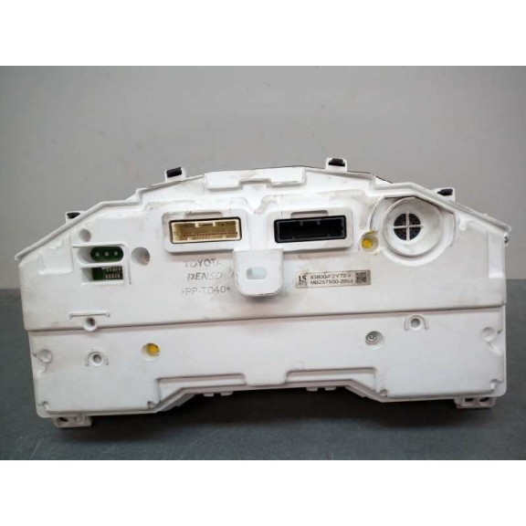 Recambio de cuadro instrumentos para toyota corolla (e21) hybrid active referencia OEM IAM 83800F2Y70 MB2575502053 