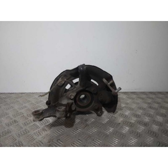 Recambio de mangueta delantera derecha para toyota auris sport referencia OEM IAM   