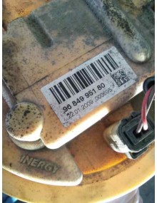 Recambio de aforador para citroën berlingo station wagon xtr referencia OEM IAM 9684995180 A2C53282813 