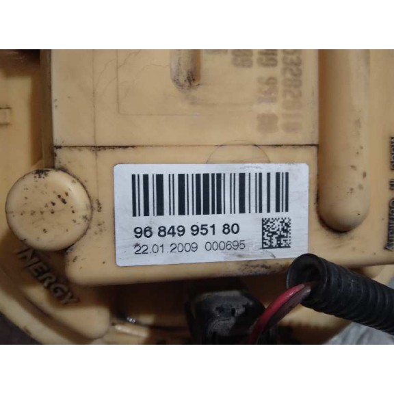 Recambio de aforador para citroën berlingo station wagon xtr referencia OEM IAM 9684995180 A2C53282813 